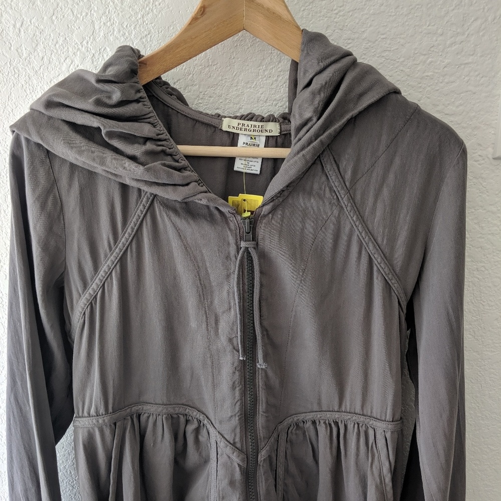NWT Prairie Underground Sweatshirt/Cloak/Dress